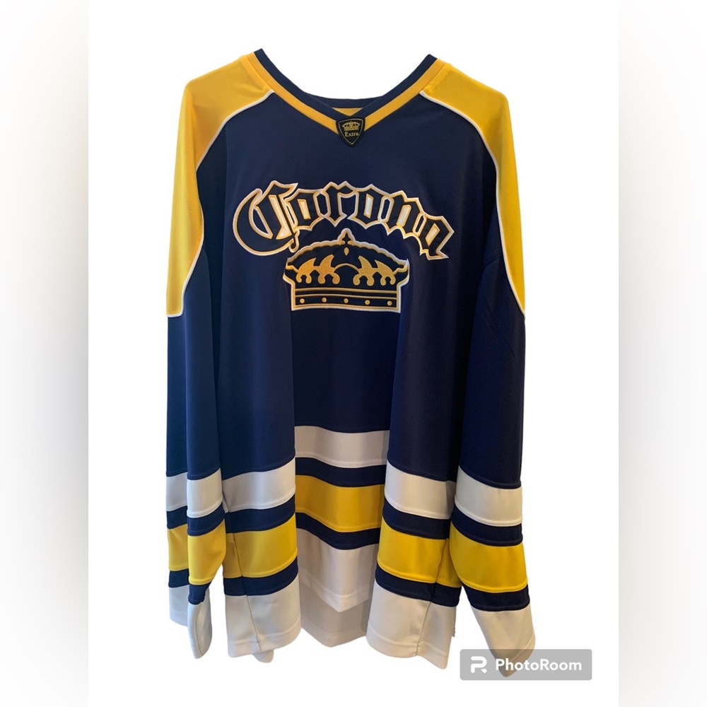 Vintage Corona Jersey